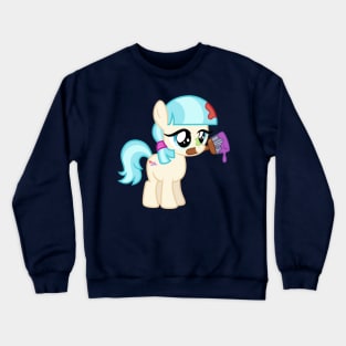 Painter Filly Pommel Crewneck Sweatshirt